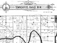 [Nicodemus, Kansas, Township Maps, page 29]