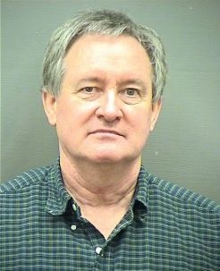 Mugshot of Senator Mike Crapo (R-ID) following his drunk driving arrest in Alexandria, VA on December 23, 2012