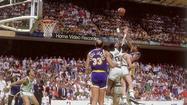  <b>Photos:</b> The biggest shots in Lakers playoff history 