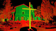 Group using 3-D scans to digitally preserve California's missions