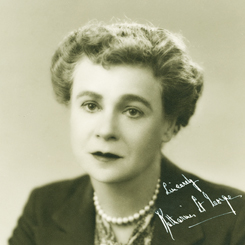 Representative Katharine St. George of New York