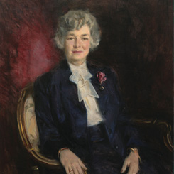 Representative Edith Nourse Rogers of Massachusetts