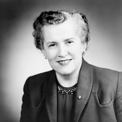 Representative Edith Starrett Green of Oregon