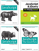 JavaScript Books