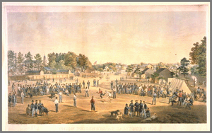 Union Prisoners at Salisbury, N.C.