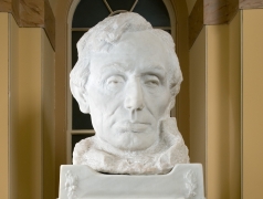 Abraham Lincoln Bust