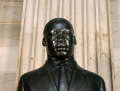 Bust of Martin Luther King, Jr.