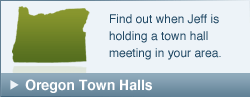 Oregon Town Halls