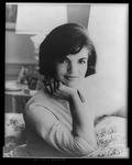 Official Portrait Jackie Kennedy