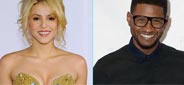 Shakira And Usher Replace Christina Aguilera & Cee Lo On The Voice