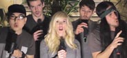 Walk Off The Earth's "I Knew You Were Trouble" Cover Goes Viral