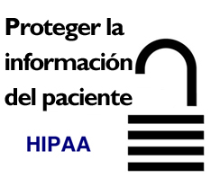 Proteger la información del paciente: HIPAA