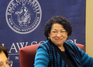 Supreme Court Justice Sonia Sotomayor (AP)