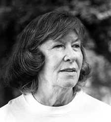 Mona Van Duyn, U.S. Poet Laureate, 1992-1993