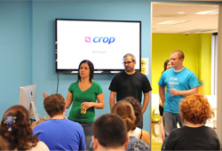 Crop Design Meetup