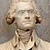 Bust of Thomas Jefferson