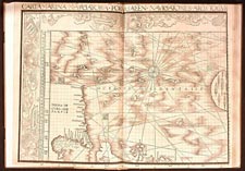 Carta Marina Navigatoria Portugallen Navigationes Atque Tocius Cogniti Orbis Terre Maris. . . .