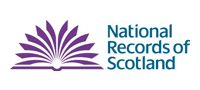 national records scotland logo