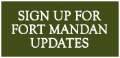 Sign up for Fort Mandan Updates