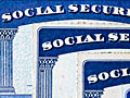 Social Security cards, COLA 2013