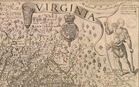 Virginia, Discovered and Discribed by Captayn John Smith