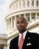 Chaplain Barry C. Black