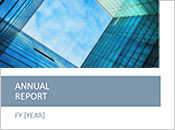 Annual report