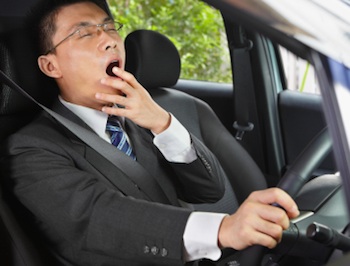 drowsy driving accidents common