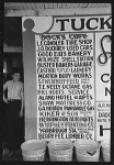 Business establishments in Colorado City, Texas - May 1939