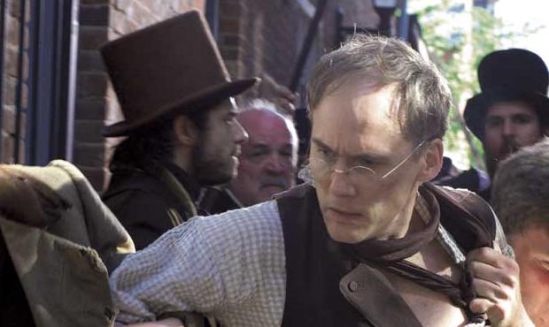 Scene from "The Abolitionists"