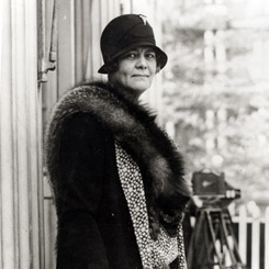 Representative Ruth Sears Baker Pratt of New York