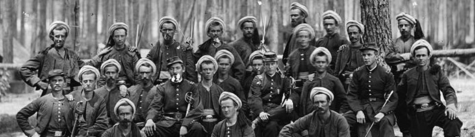 Group of Company G, 114th Pennsylvania Infantry.