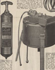 "All Household Appliances Illustrated on this Page Have Been Tested and Approved by the Tribune Institute." New York Tribune, October 8, 1916 [7].