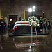 Lying in State - President Gerald Ford