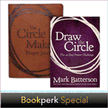 Draw the Circle Devotional & The Circle Maker Prayer Journal  Bundle