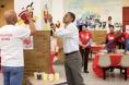 Join President Obama in a National Day of Service