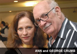 Image: Ann and George Crumb