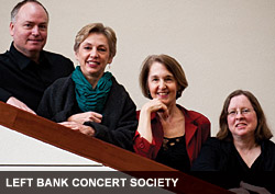 Image: Left Bank Concert Society