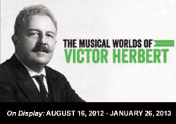 Image: The Musical Worlds of Victor Herbert