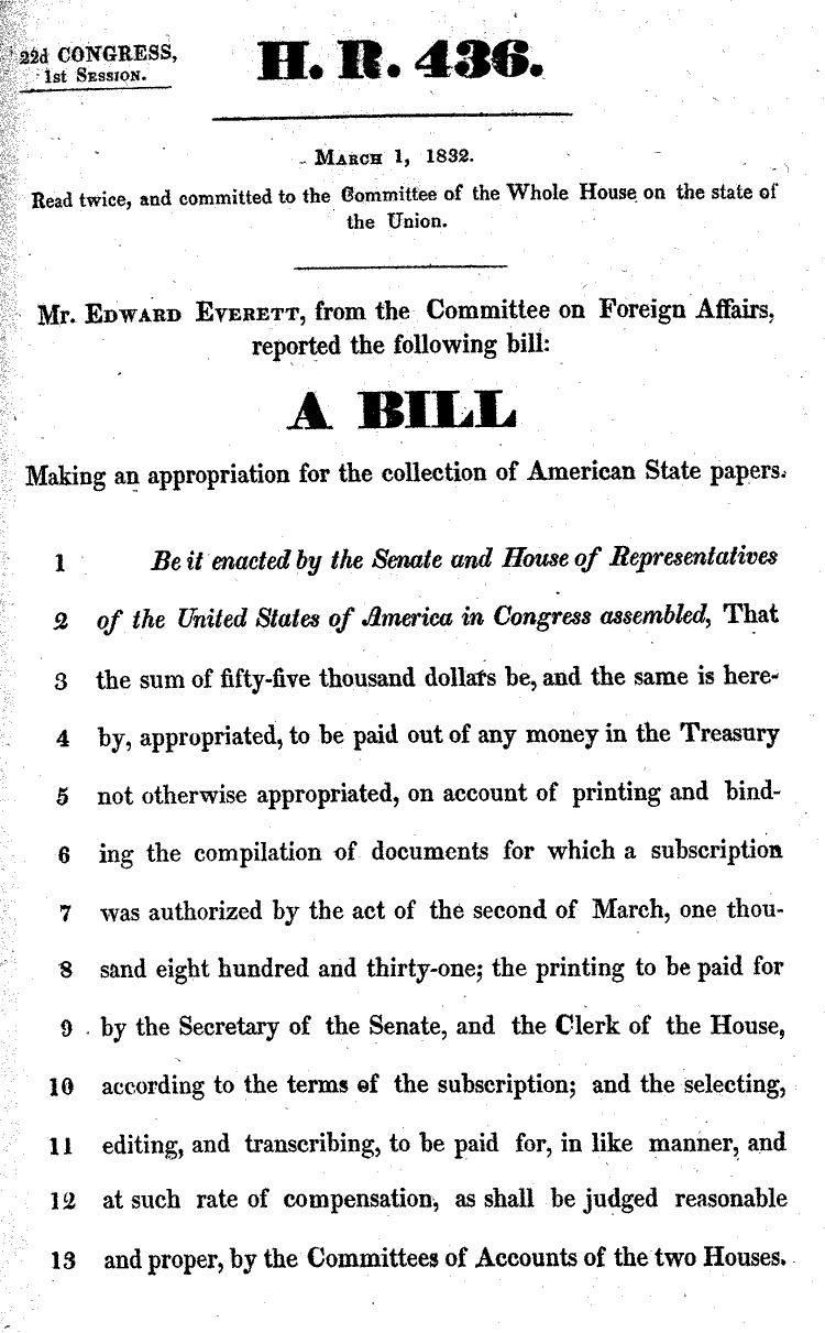 Bill 436 of 616, 