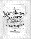 Abraham's Tea Party