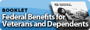 Federal Benefits for Veterans and Dependents Website