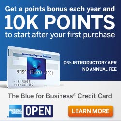506515_Blue for Business® Credit Card from American Express OPEN