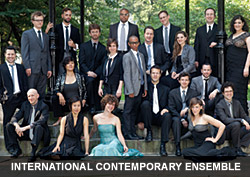 Image: International Contemporary Ensemble (ICE)