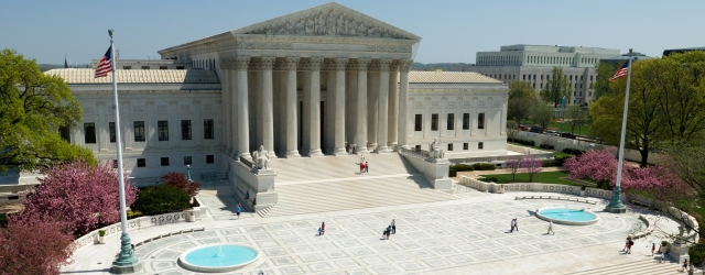 Neoclassical Architecture on Capitol Hill