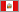 Peruvian Flag