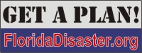 Get a plan at Floridadisaster.org