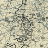 [December 21, 1944], HQ Twelfth Army Group situation map.