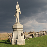 Monument at Bloody Lane