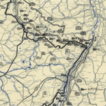 [December 23, 1944], HQ Twelfth Army Group situation map.